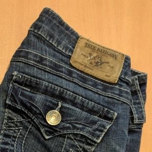 True Religion Jeans - *PRICE DROP* True Religion Skinny Jeans True Religion Jeans - *PRICE DROP* True Religion Skinny Jeans